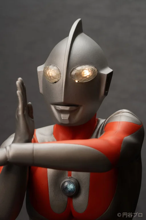 Ultraman - Non-Scale Figure - Ultraman (C-Type)