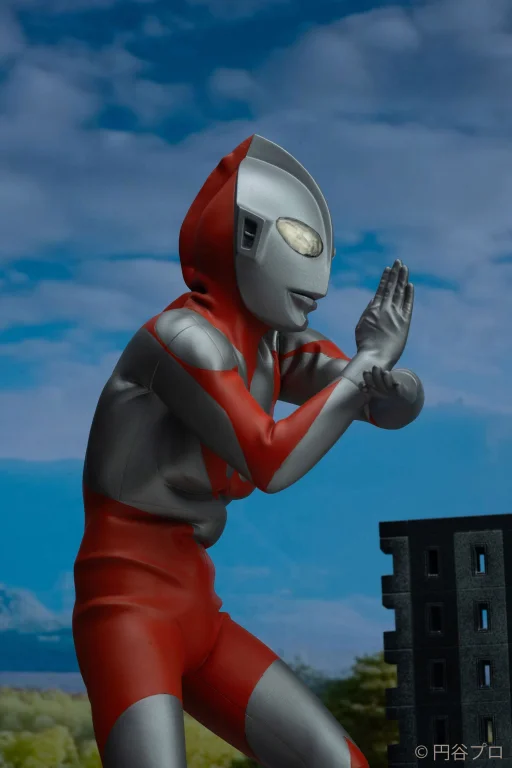 Ultraman - Non-Scale Figure - Ultraman (C-Type)