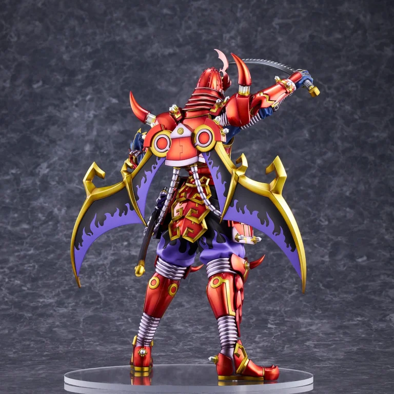 Yu-Gi-Oh! - Monster Figure Collection - Legendäre Sechs Samurai - Shi En