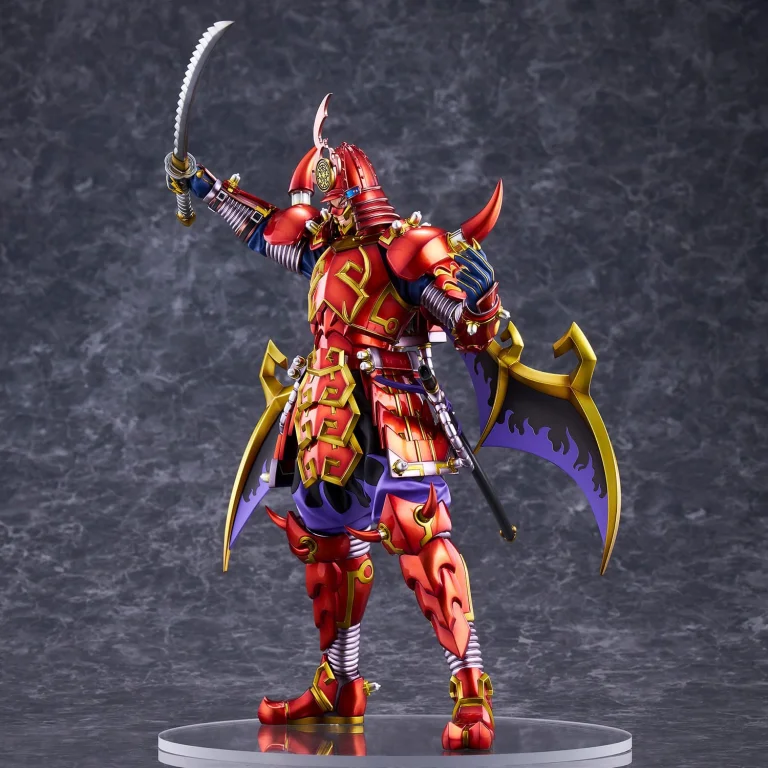 Yu-Gi-Oh! - Monster Figure Collection - Legendäre Sechs Samurai - Shi En