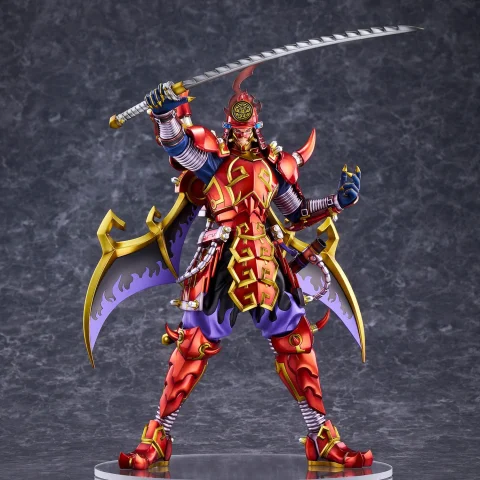 Produktbild zu Yu-Gi-Oh! - Monster Figure Collection - Legendäre Sechs Samurai - Shi En