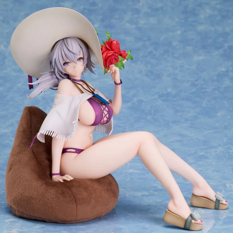 Azur Lane - Scale Figure - Reno (Summer Spin-off)