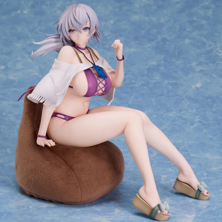 Azur Lane - Scale Figure - Reno (Summer Spin-off)