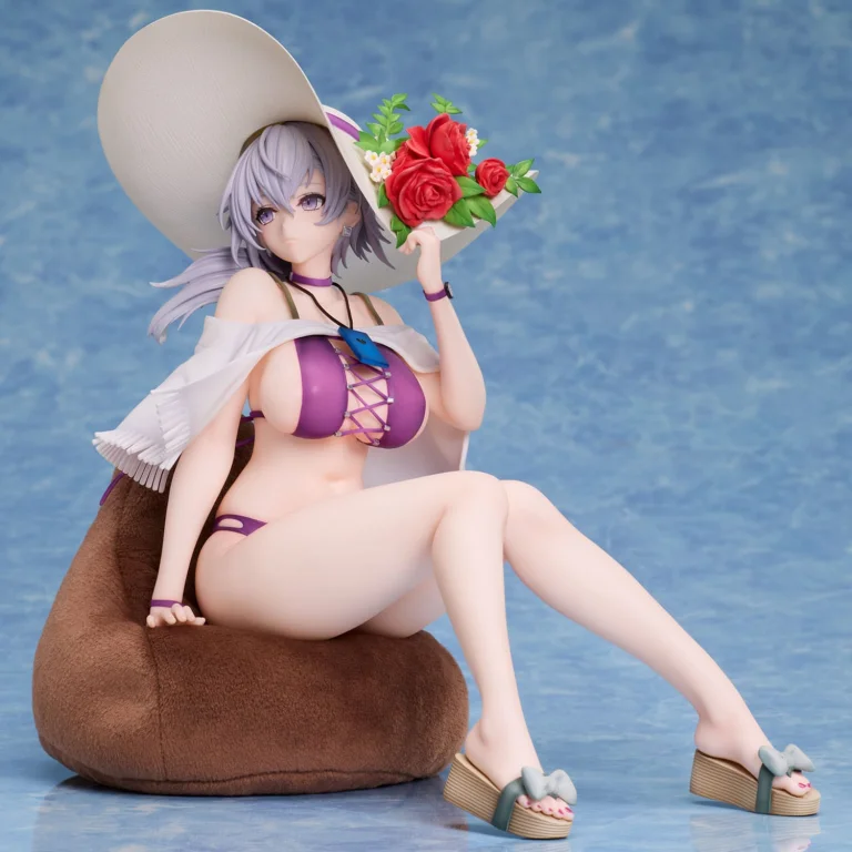 Azur Lane - Scale Figure - Reno (Summer Spin-off)