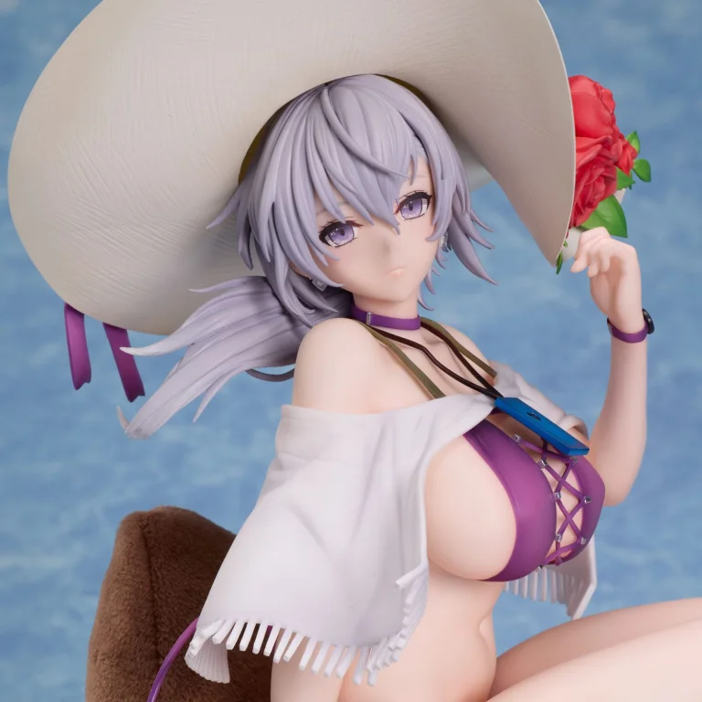 Azur Lane - Scale Figure - Reno (Summer Spin-off)