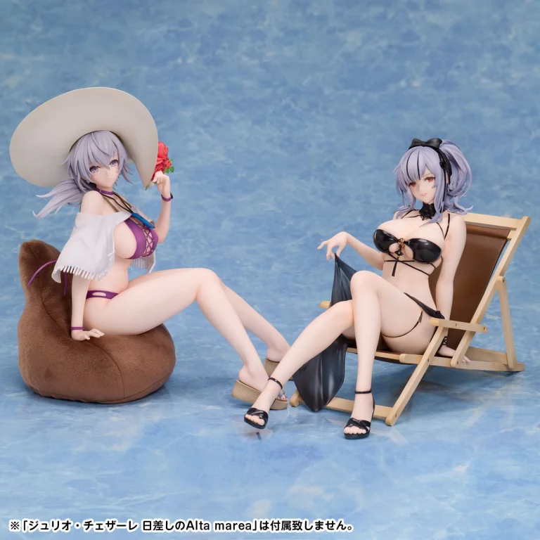 Azur Lane - Scale Figure - Reno (Summer Spin-off)