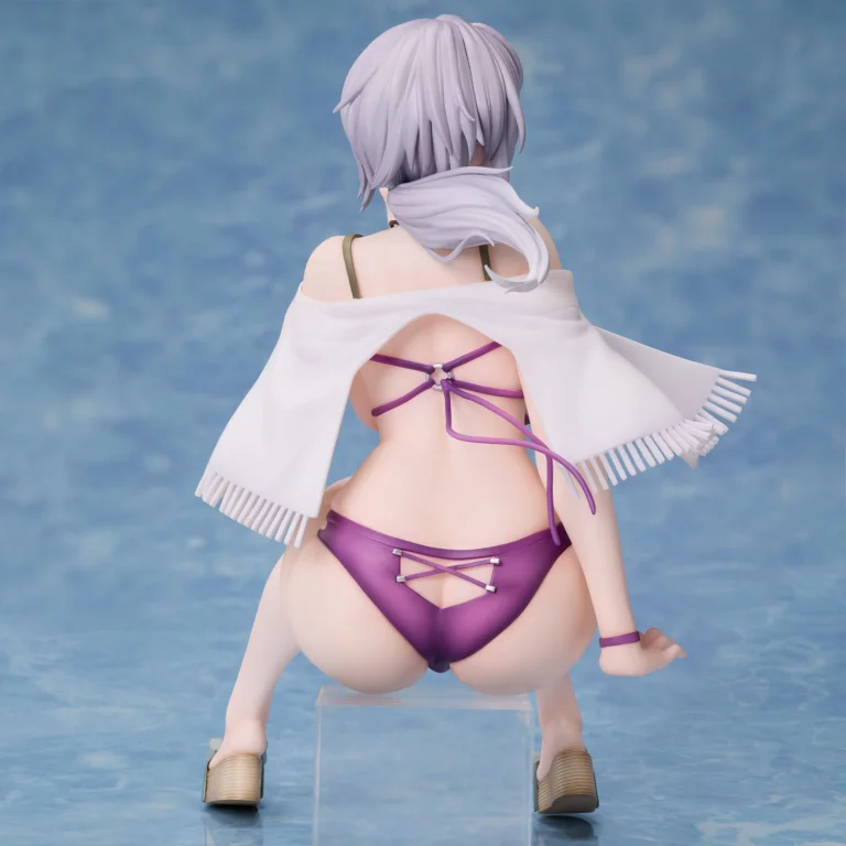 Azur Lane - Scale Figure - Reno (Summer Spin-off)