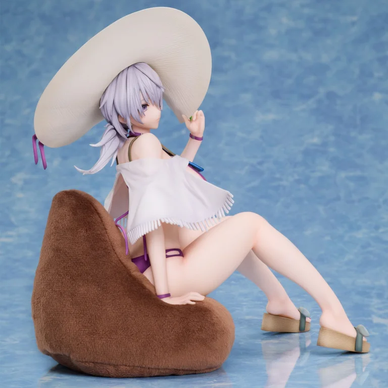 Azur Lane - Scale Figure - Reno (Summer Spin-off)