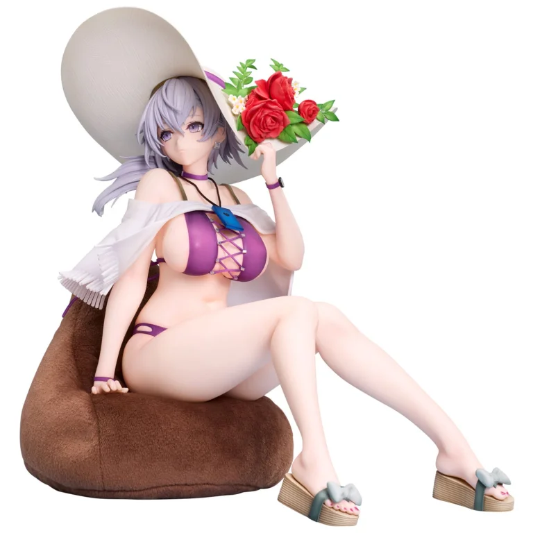 Azur Lane - Scale Figure - Reno (Summer Spin-off)