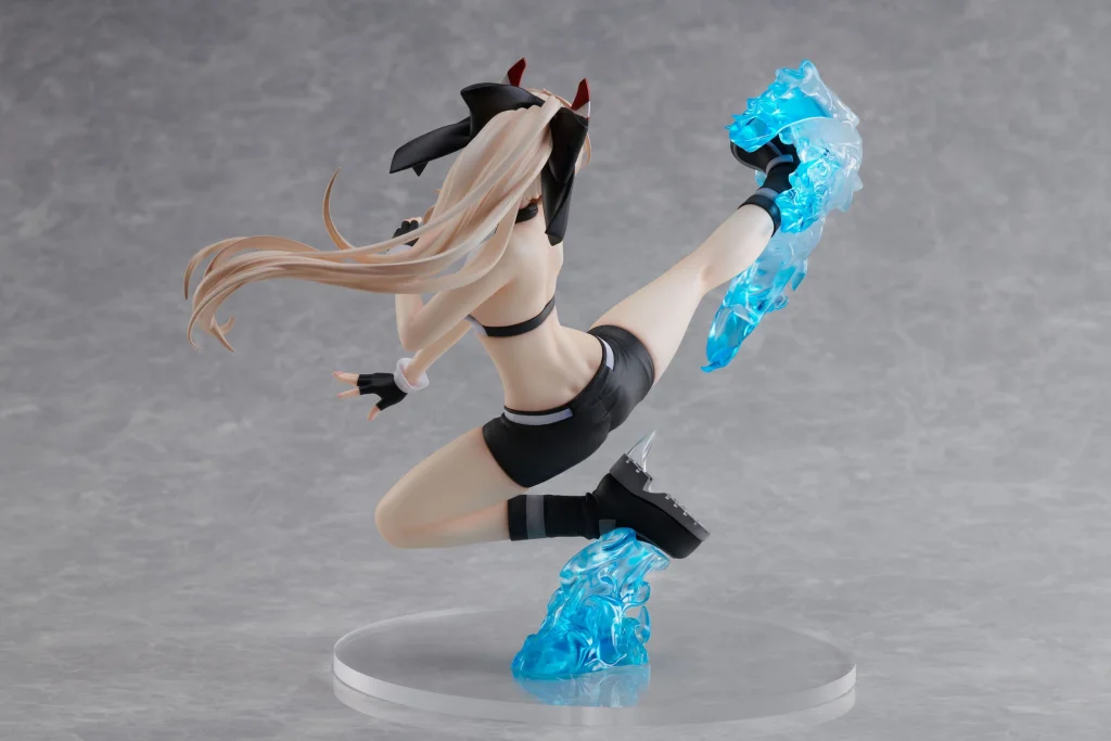 Azur Lane - Scale Figure - Ayanami (Dynamic Kick!)