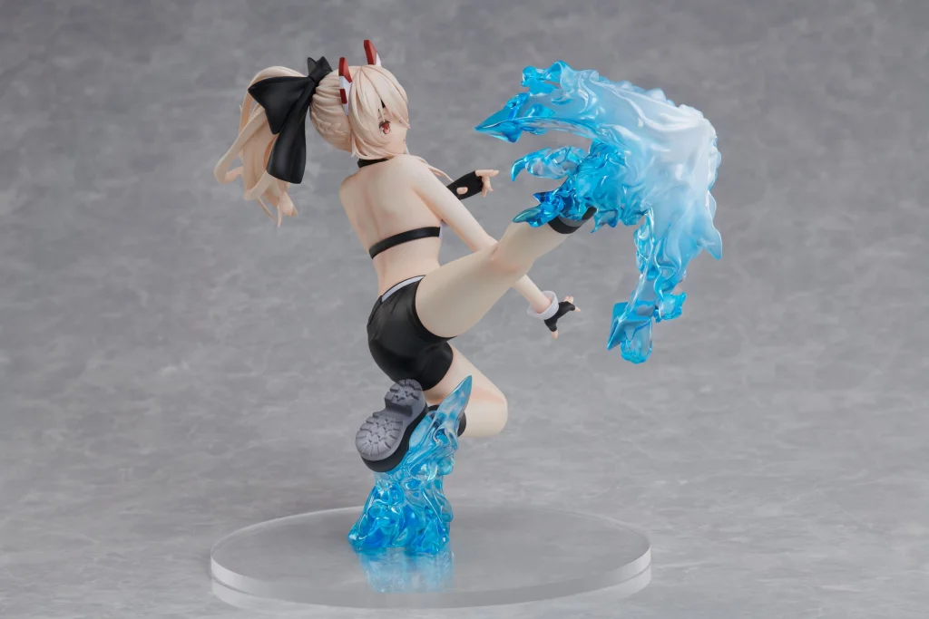 Azur Lane - Scale Figure - Ayanami (Dynamic Kick!)