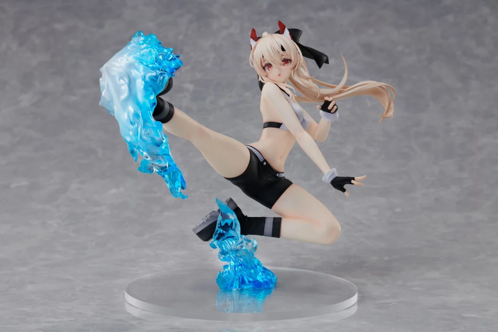 Azur Lane - Scale Figure - Ayanami (Dynamic Kick!)