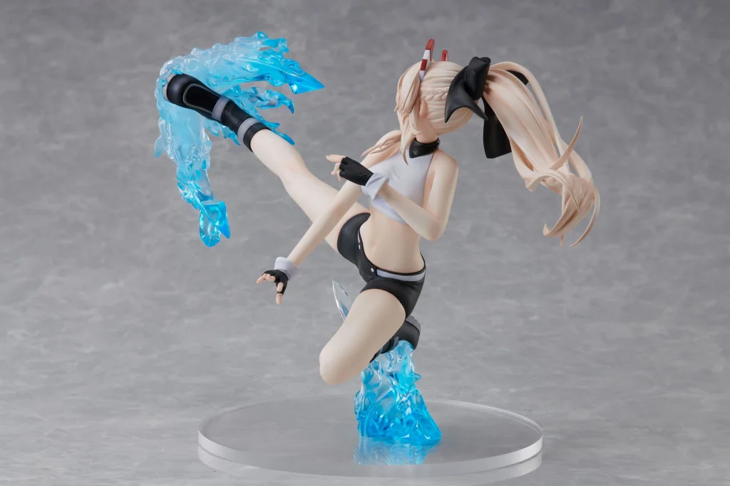 Azur Lane - Scale Figure - Ayanami (Dynamic Kick!)