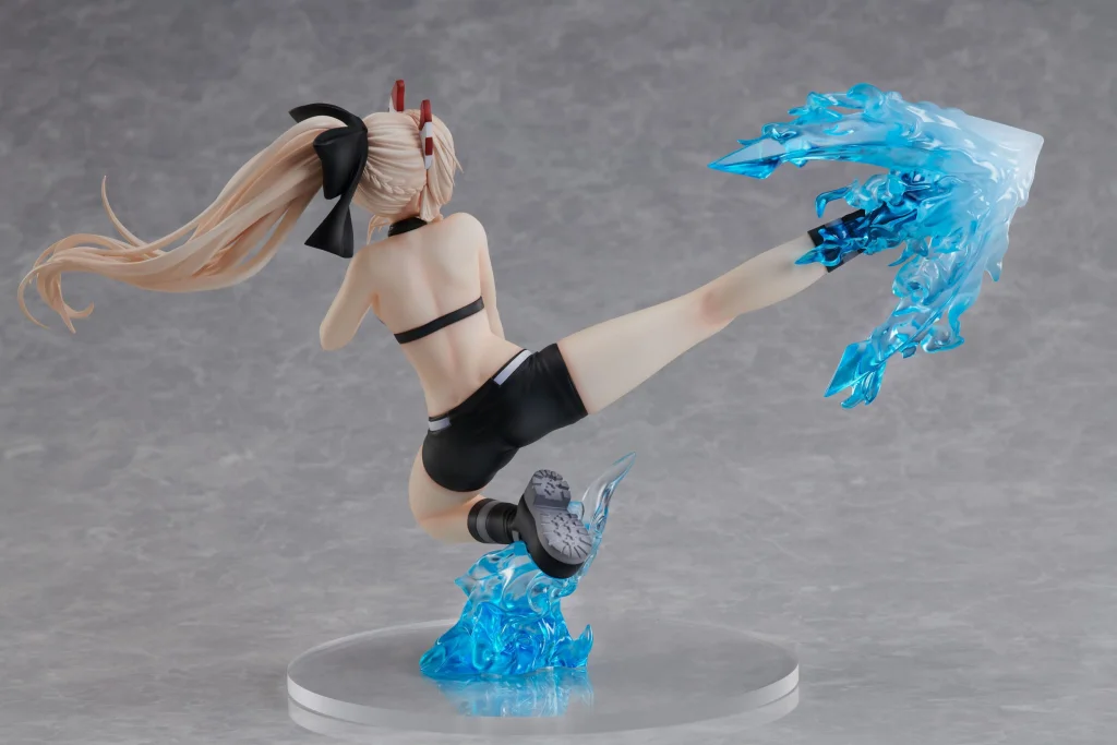 Azur Lane - Scale Figure - Ayanami (Dynamic Kick!)