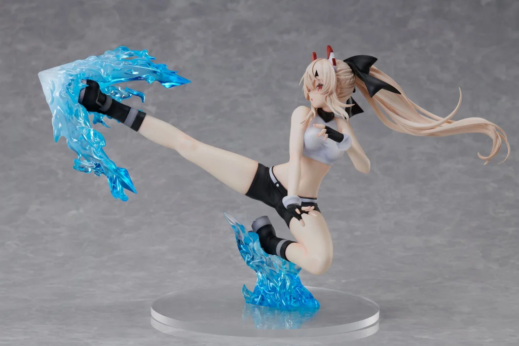 Azur Lane - Scale Figure - Ayanami (Dynamic Kick!)