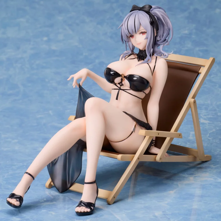 Azur Lane - Scale Figure - Giulio Cesare (High Tide Under the Sunlight)