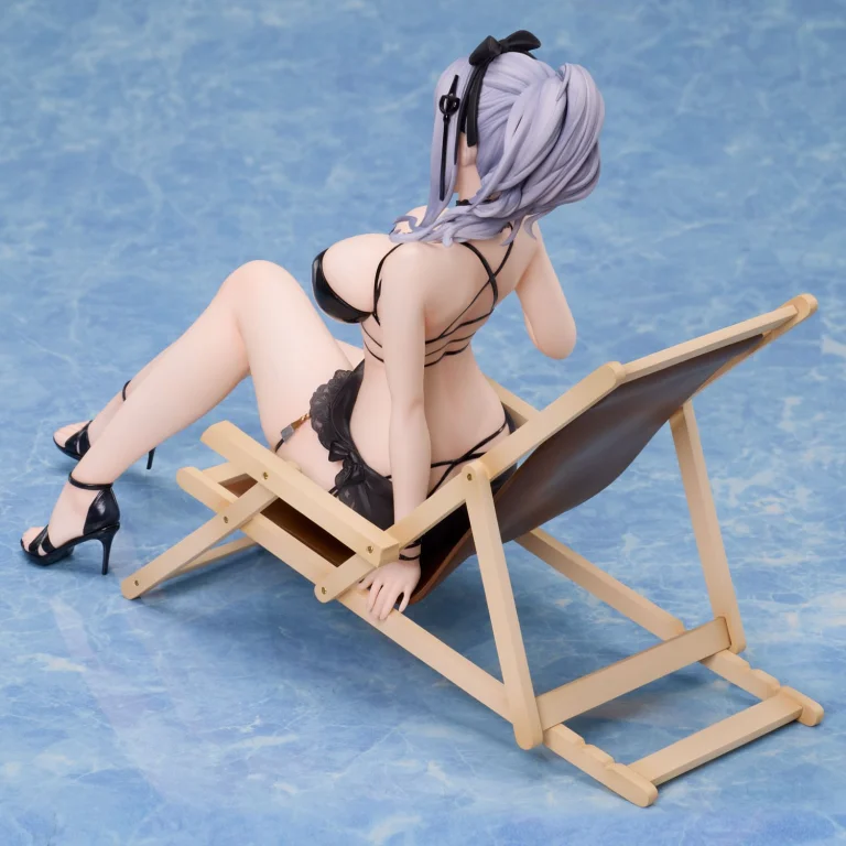 Azur Lane - Scale Figure - Giulio Cesare (High Tide Under the Sunlight)