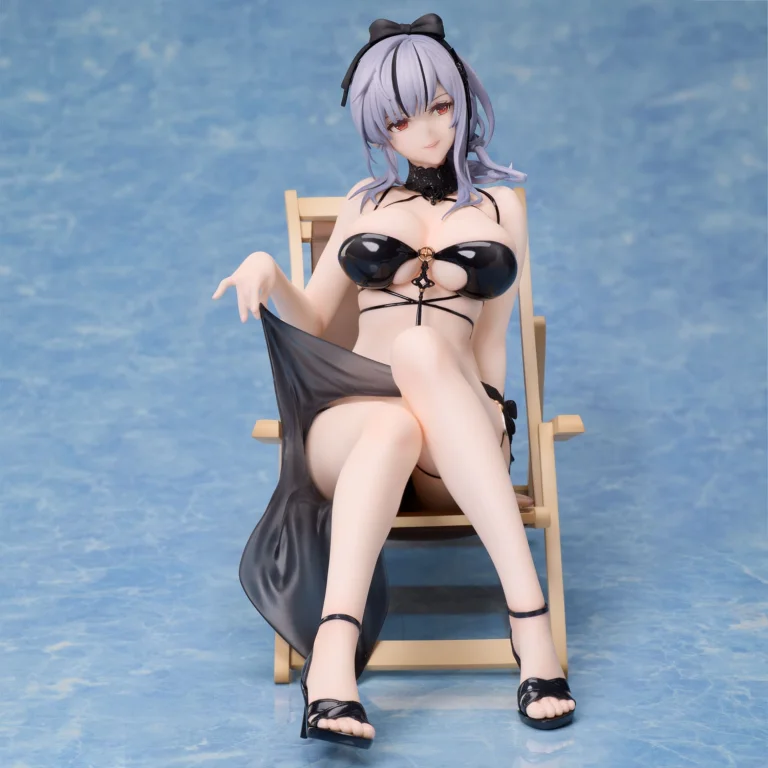 Azur Lane - Scale Figure - Giulio Cesare (High Tide Under the Sunlight)