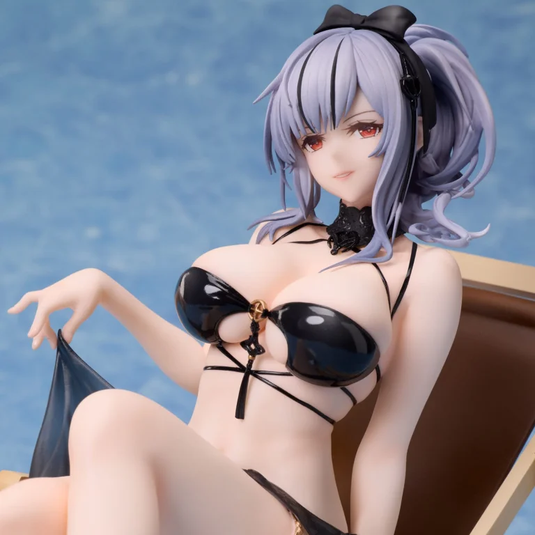 Azur Lane - Scale Figure - Giulio Cesare (High Tide Under the Sunlight)