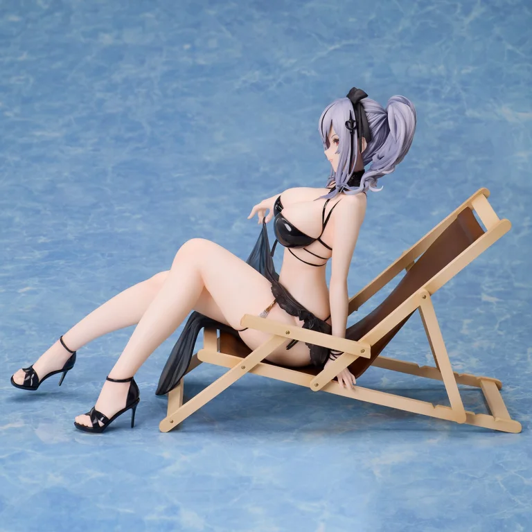 Azur Lane - Scale Figure - Giulio Cesare (High Tide Under the Sunlight)