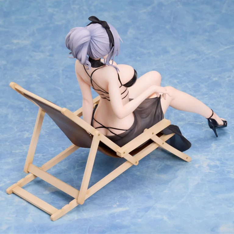 Azur Lane - Scale Figure - Giulio Cesare (High Tide Under the Sunlight)