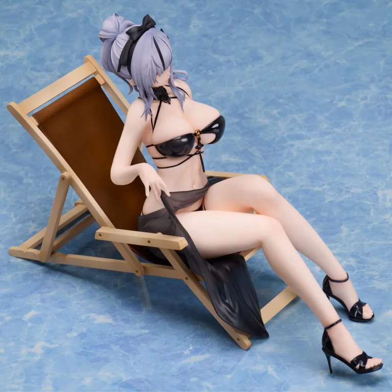 Azur Lane - Scale Figure - Giulio Cesare (High Tide Under the Sunlight)