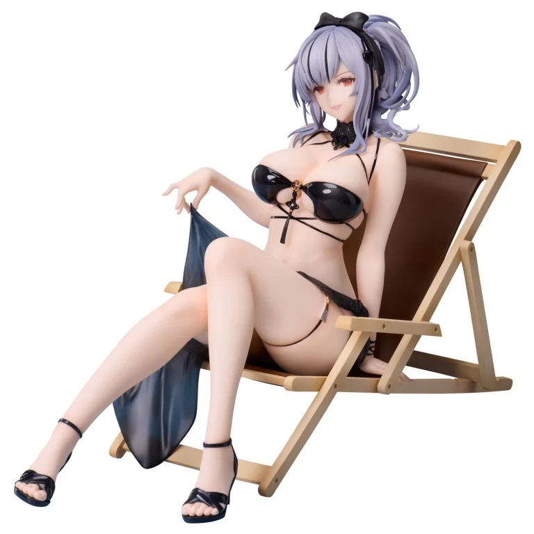 Azur Lane - Scale Figure - Giulio Cesare (High Tide Under the Sunlight)