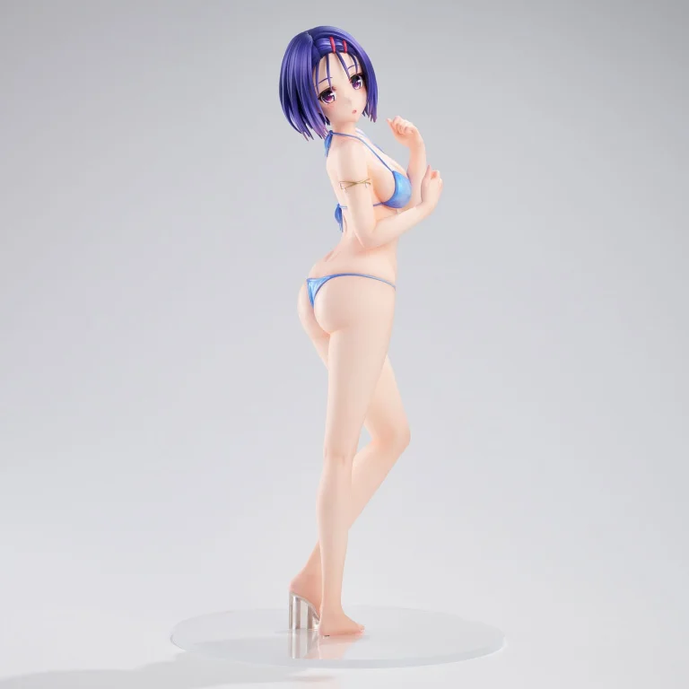 To Love-Ru - Scale Figure - Haruna Sairenji (Swimsuit)