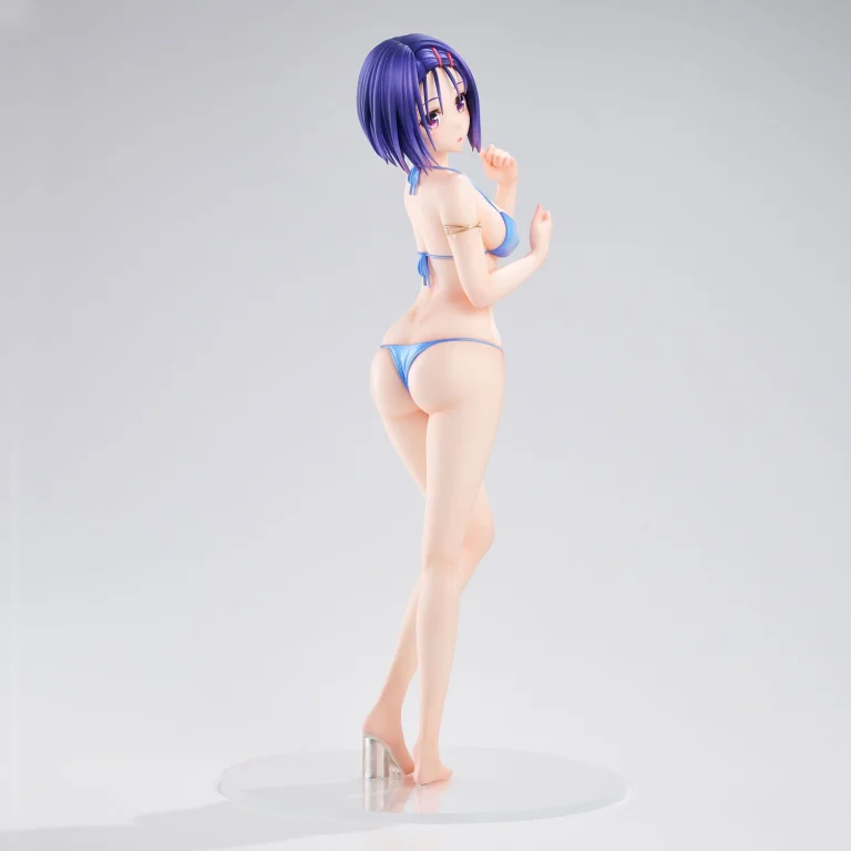 To Love-Ru - Scale Figure - Haruna Sairenji (Swimsuit)