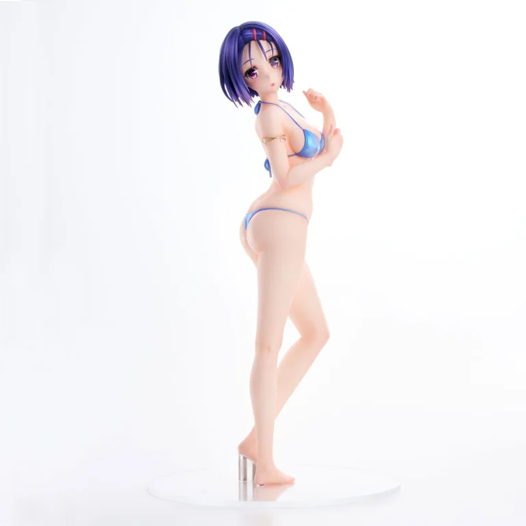 To Love-Ru - Scale Figure - Haruna Sairenji (Swimsuit)