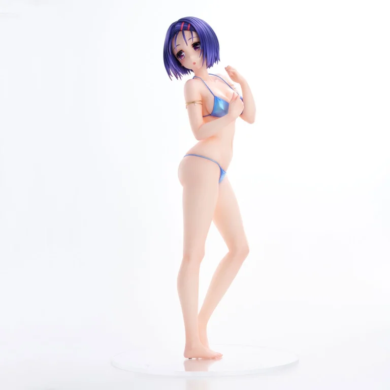 To Love-Ru - Scale Figure - Haruna Sairenji (Swimsuit)