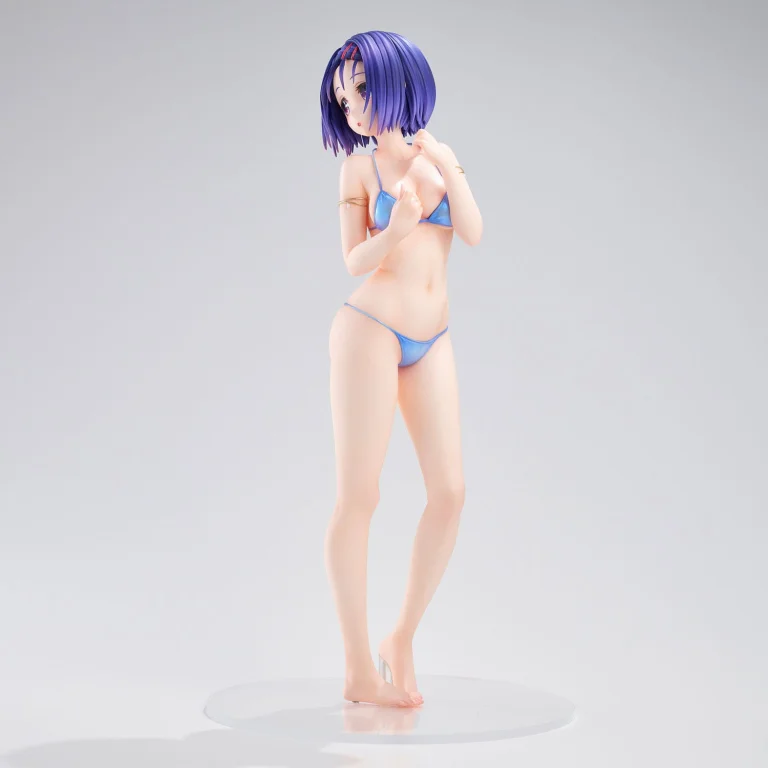 To Love-Ru - Scale Figure - Haruna Sairenji (Swimsuit)