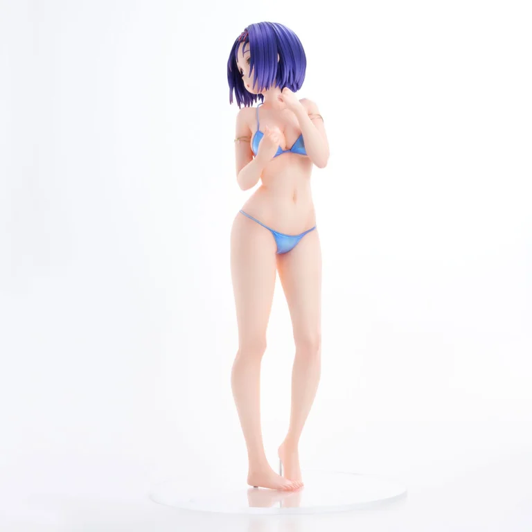 To Love-Ru - Scale Figure - Haruna Sairenji (Swimsuit)