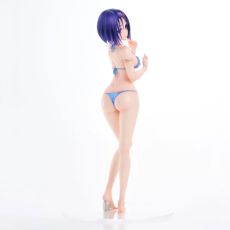 To Love-Ru - Scale Figure - Haruna Sairenji (Swimsuit)