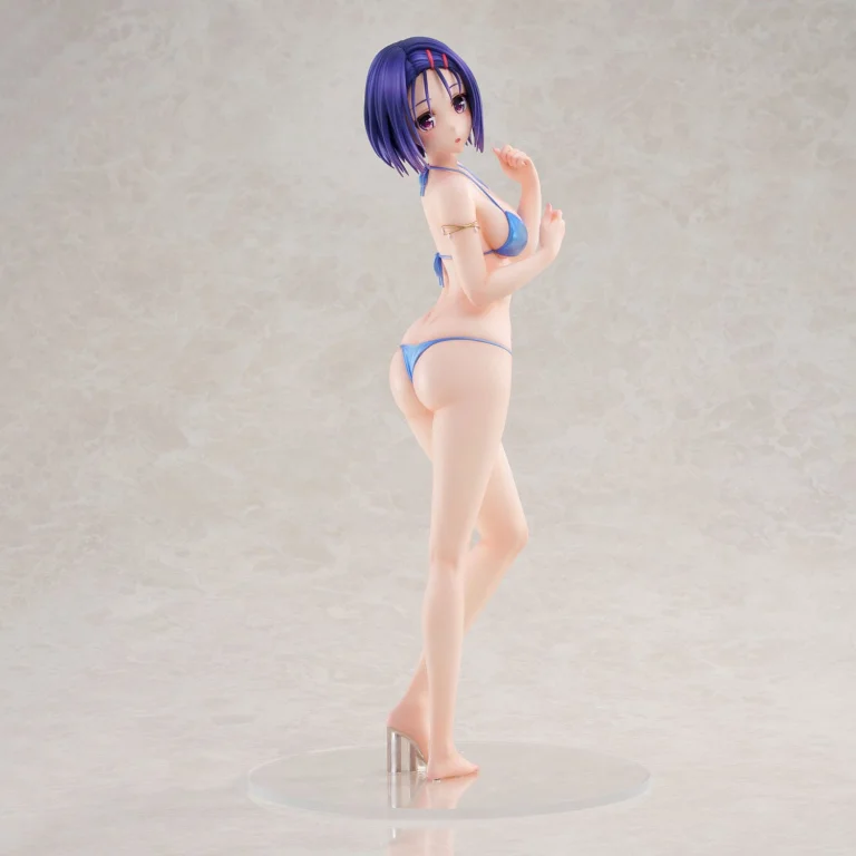 To Love-Ru - Scale Figure - Haruna Sairenji (Swimsuit)