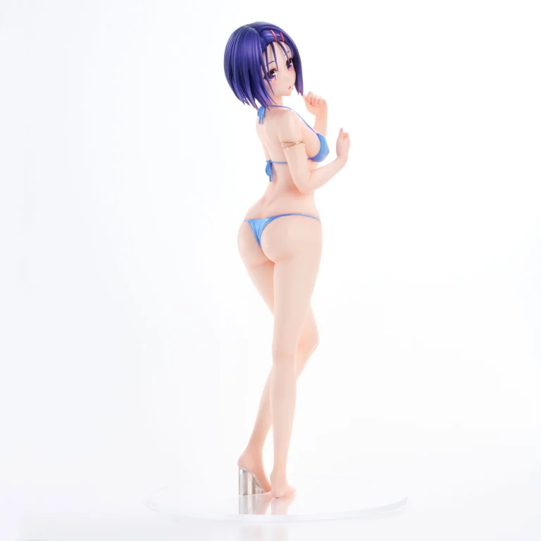 To Love-Ru - Scale Figure - Haruna Sairenji (Swimsuit)