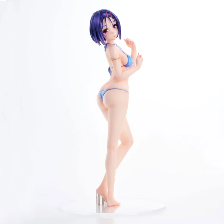 To Love-Ru - Scale Figure - Haruna Sairenji (Swimsuit)