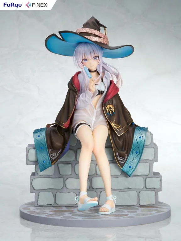 Wandering Witch - Scale Figure - Elaina (Summer Vacation Ver.)