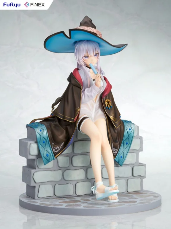 Wandering Witch - Scale Figure - Elaina (Summer Vacation Ver.)