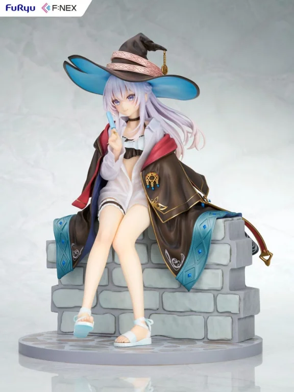 Wandering Witch - Scale Figure - Elaina (Summer Vacation Ver.)