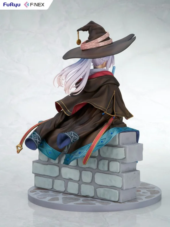 Wandering Witch - Scale Figure - Elaina (Summer Vacation Ver.)