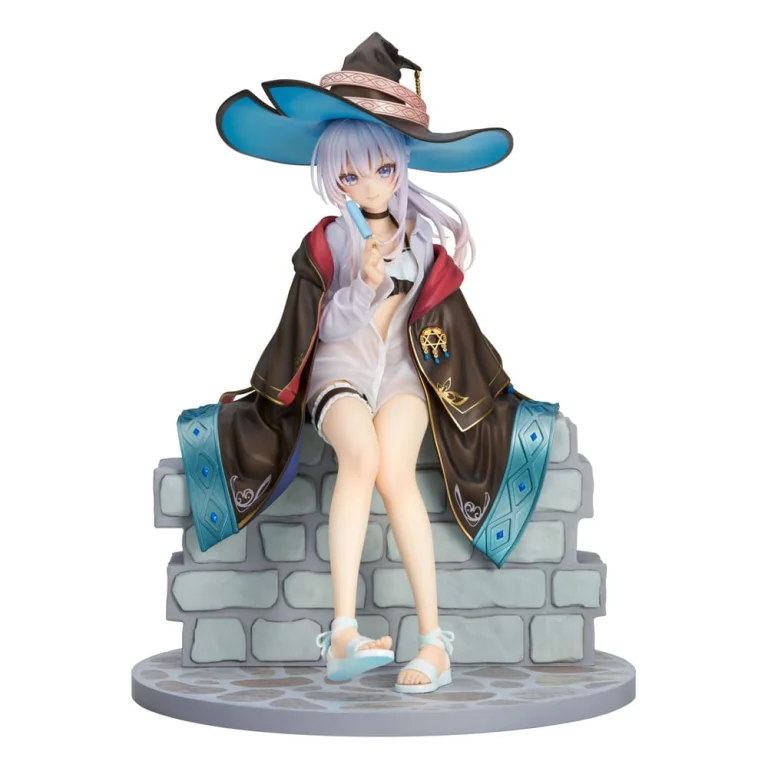 Wandering Witch - Scale Figure - Elaina (Summer Vacation Ver.)