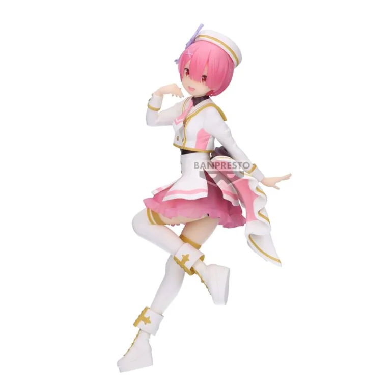 Re:ZERO - Prize Figure - Ram (Stage Costume)