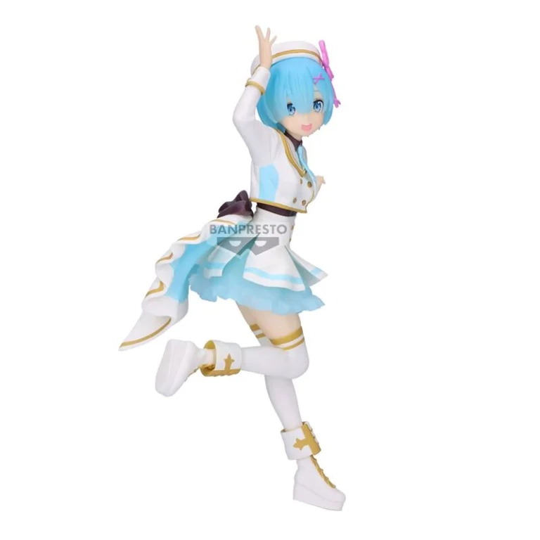 Re:ZERO - Prize Figure - Rem (Stage Costume)