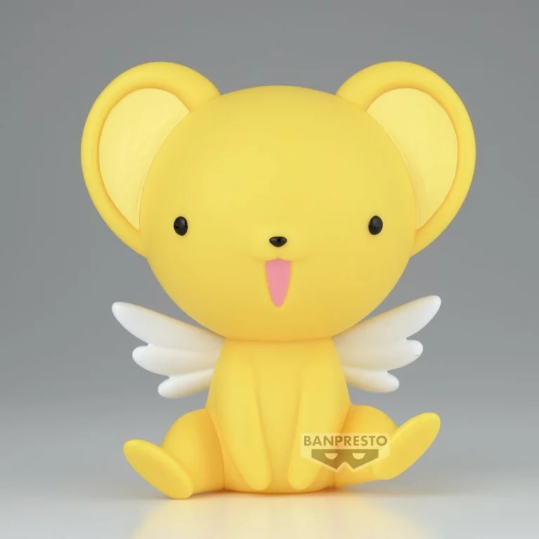 Cardcaptor Sakura - Sofvimates - Kero-chan