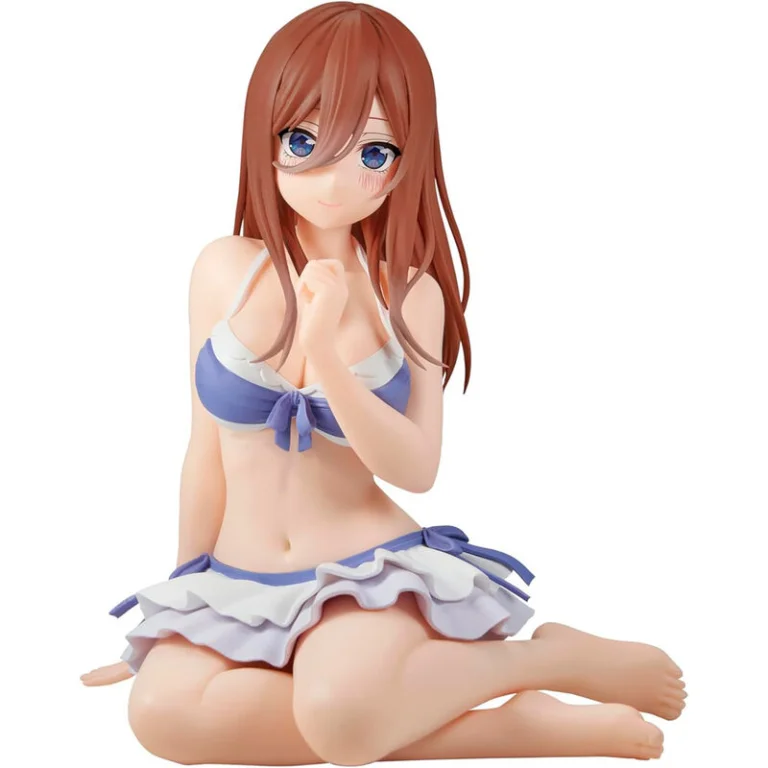 The Quintessential Quintuplets - Celestial vivi - Miku Nakano