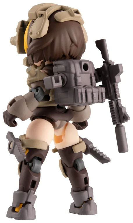 Desktop Army - Desktop Army - N-212d Titania Delta (Scout Equipment Desert Combat Ver.)