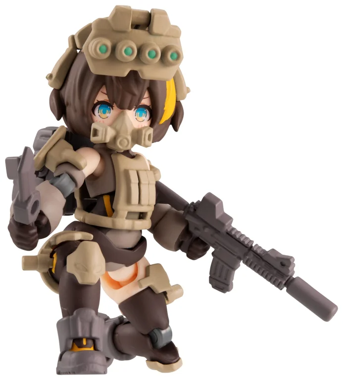 Desktop Army - Desktop Army - N-212d Titania Delta (Scout Equipment Desert Combat Ver.)