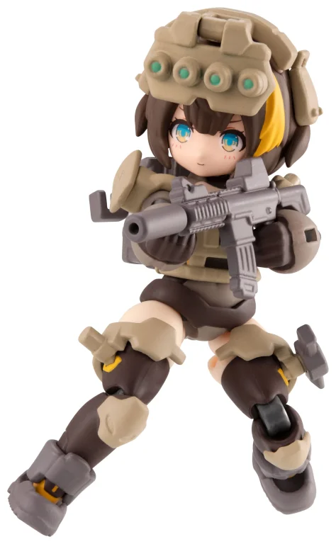 Desktop Army - Desktop Army - N-212d Titania Delta (Scout Equipment Desert Combat Ver.)