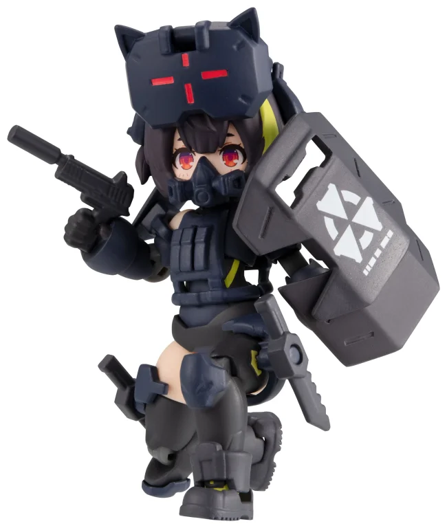 Desktop Army - Desktop Army - N-212d Titania Delta (Striker Equipment Night Combat Version)